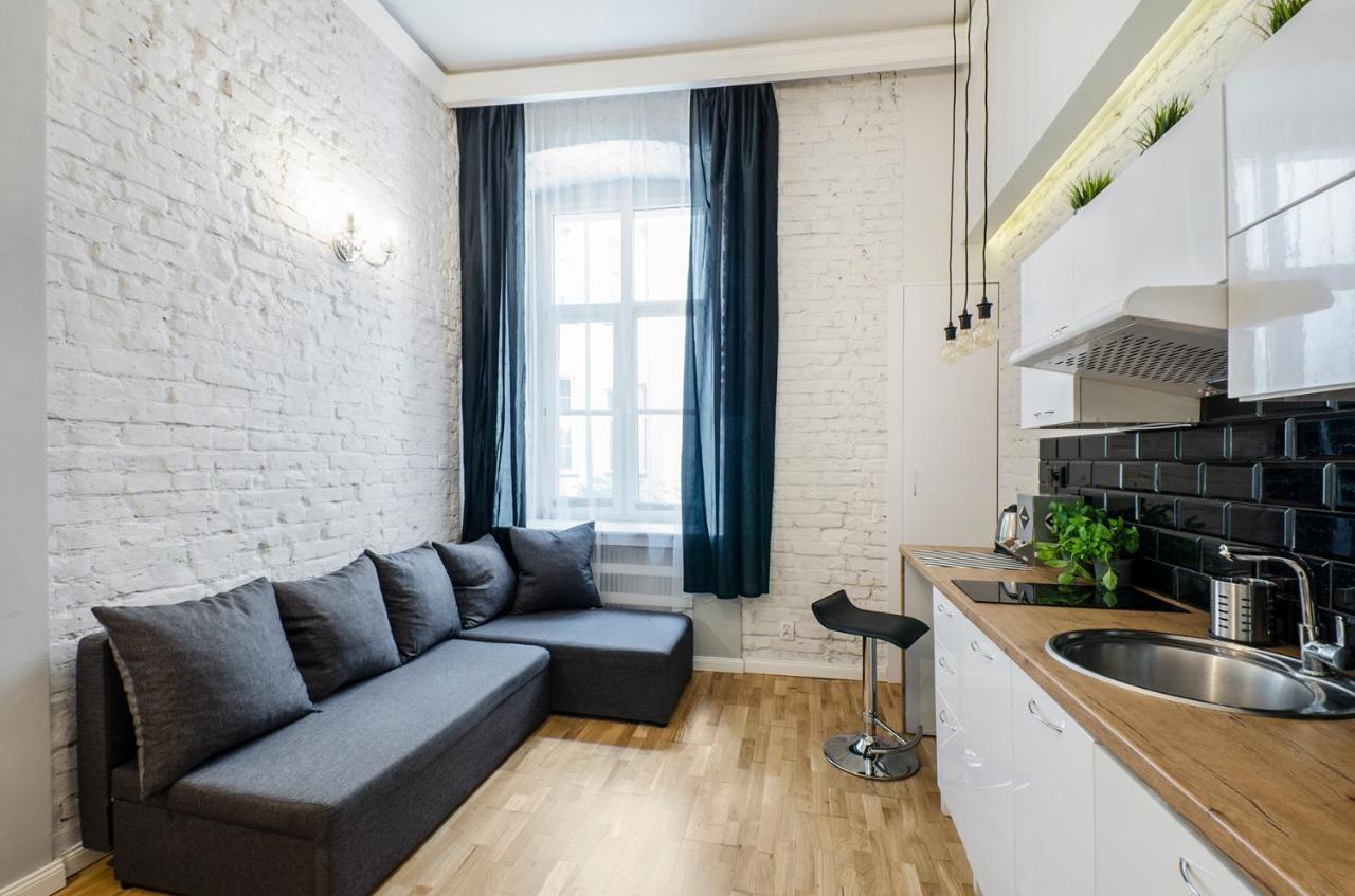 Cozy Apartments On Sierpnia Street Łódź Extérieur photo