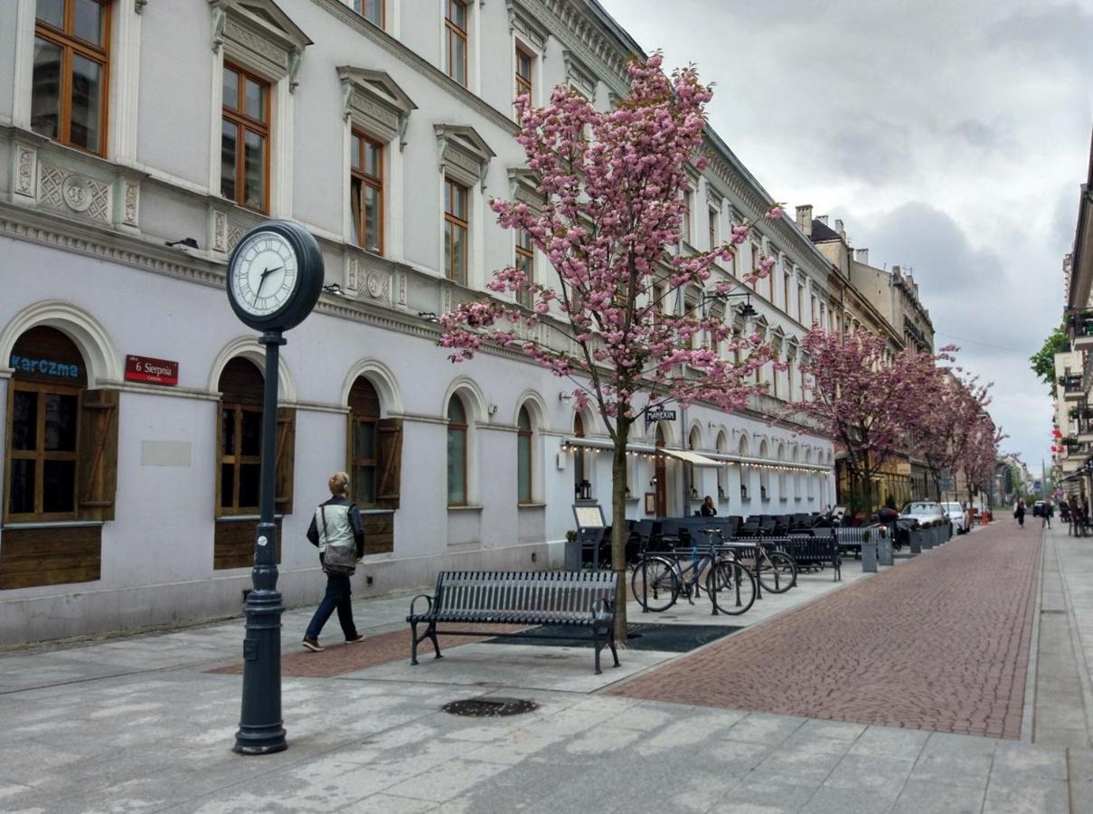 Cozy Apartments On Sierpnia Street Łódź Extérieur photo