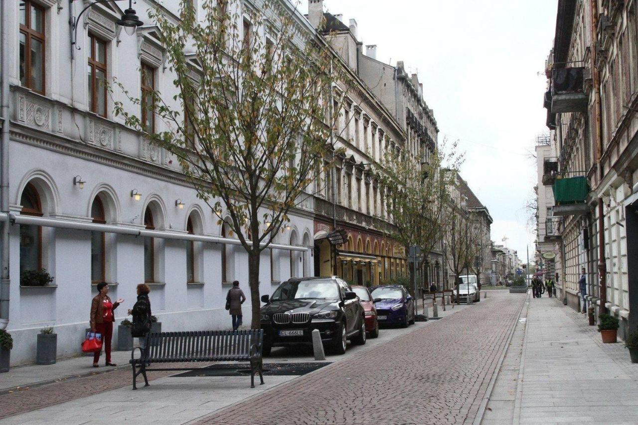 Cozy Apartments On Sierpnia Street Łódź Extérieur photo